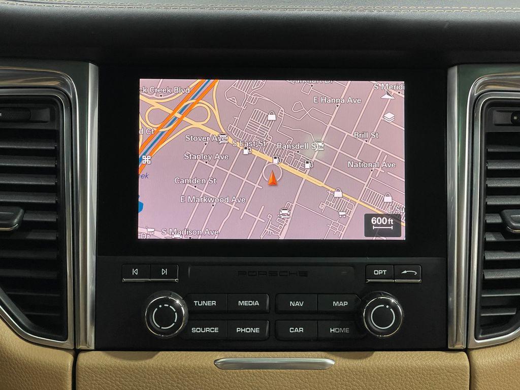 used 2017 Porsche Macan car, priced at $24,093