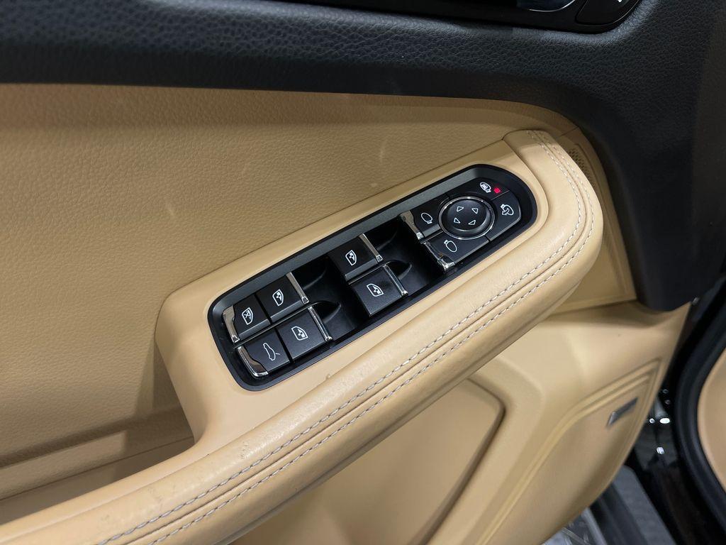 used 2017 Porsche Macan car, priced at $24,093