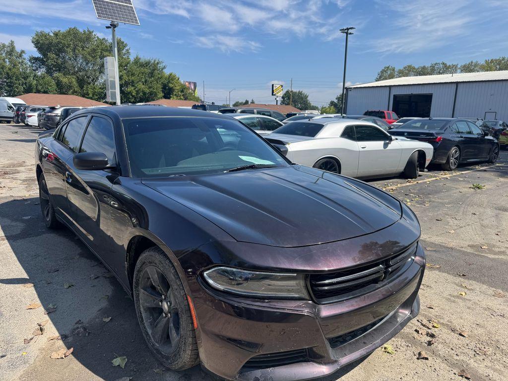 used 2015 Dodge Charger car, priced at $13,990