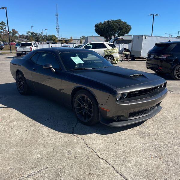 used 2020 Dodge Challenger car, priced at $27,995