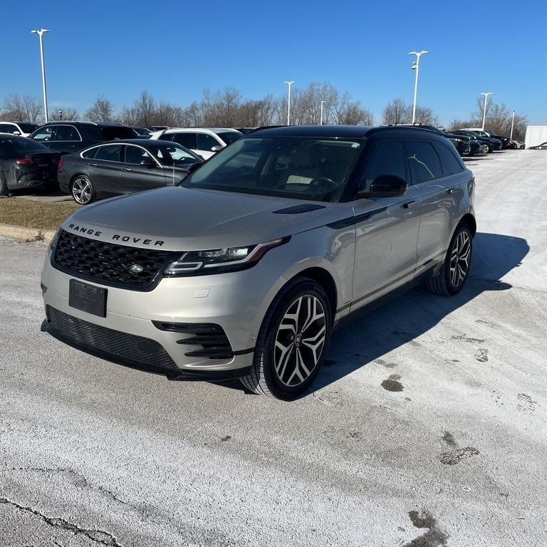 used 2019 Land Rover Range Rover Velar car, priced at $32,150