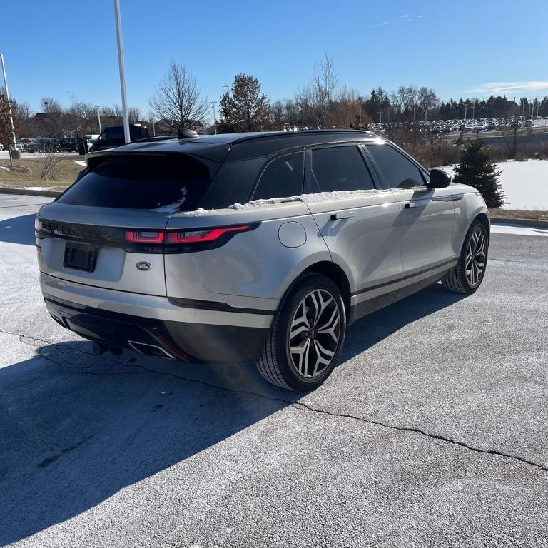 used 2019 Land Rover Range Rover Velar car, priced at $32,150