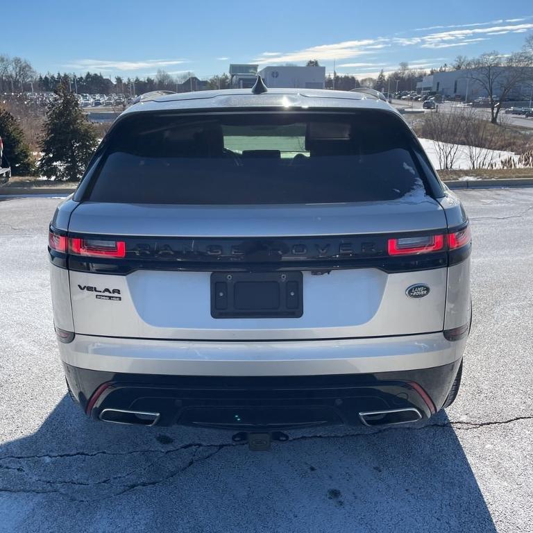 used 2019 Land Rover Range Rover Velar car, priced at $32,150