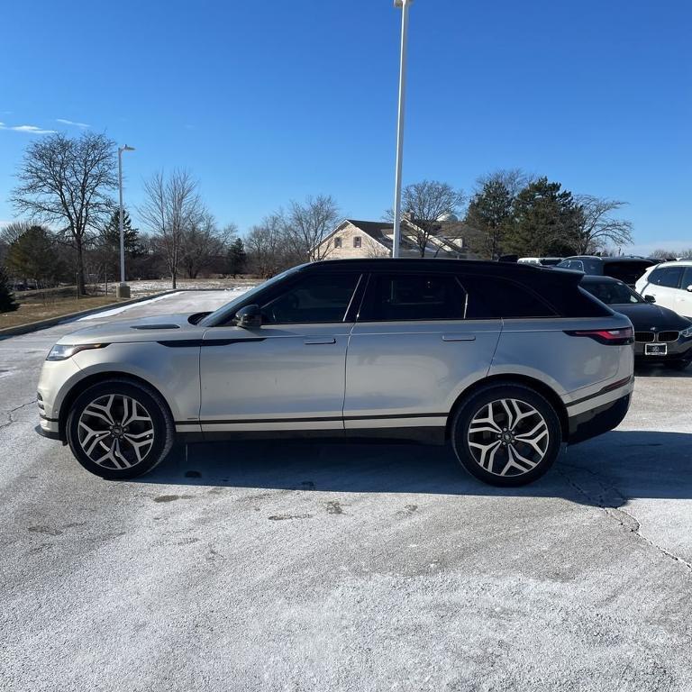 used 2019 Land Rover Range Rover Velar car, priced at $32,150