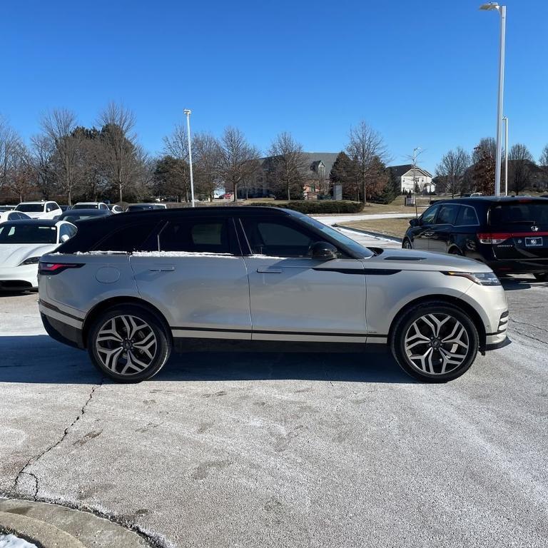 used 2019 Land Rover Range Rover Velar car, priced at $32,150