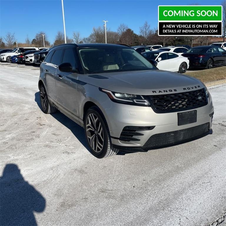 used 2019 Land Rover Range Rover Velar car, priced at $32,150