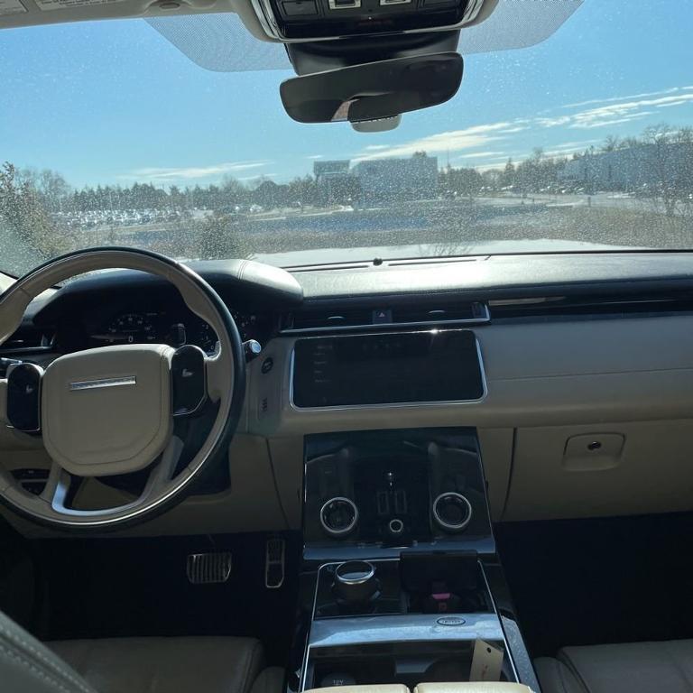 used 2019 Land Rover Range Rover Velar car, priced at $32,150