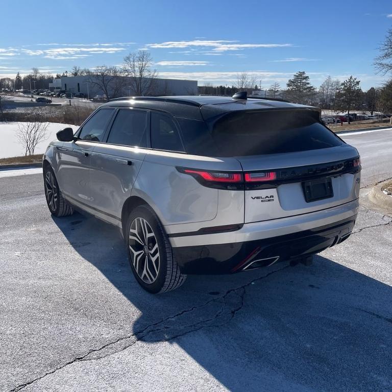 used 2019 Land Rover Range Rover Velar car, priced at $32,150