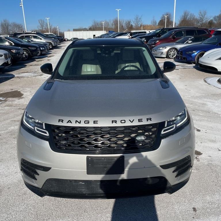 used 2019 Land Rover Range Rover Velar car, priced at $32,150