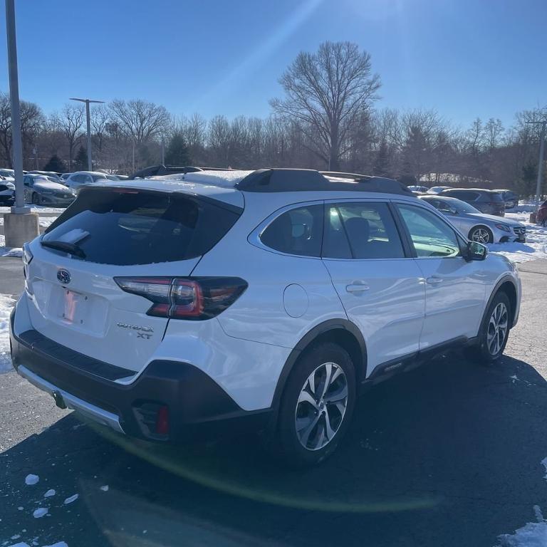 used 2020 Subaru Outback car, priced at $24,000