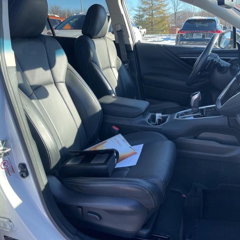 used 2020 Subaru Outback car, priced at $24,000