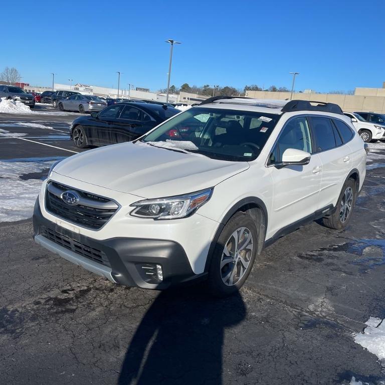 used 2020 Subaru Outback car, priced at $24,000