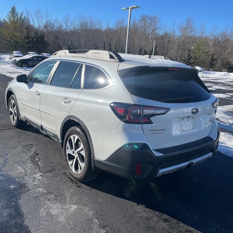 used 2020 Subaru Outback car, priced at $24,000