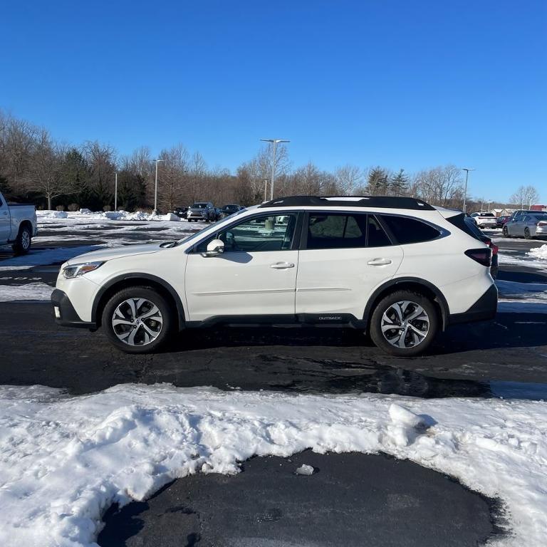 used 2020 Subaru Outback car, priced at $24,000