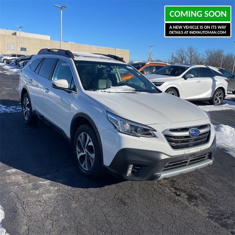 used 2020 Subaru Outback car, priced at $24,000