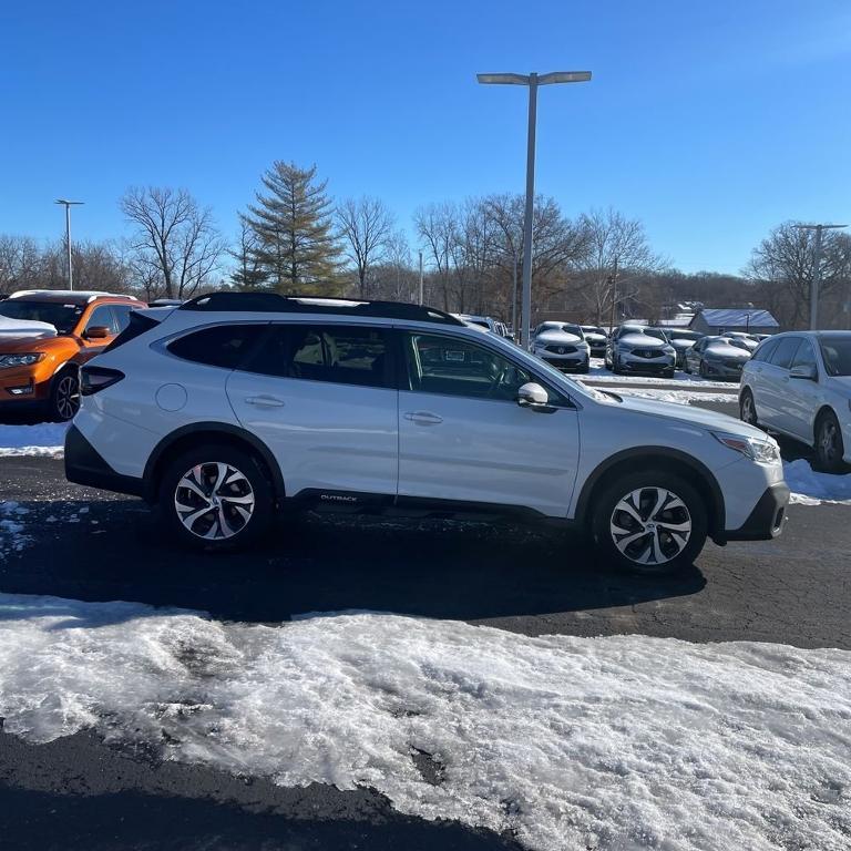 used 2020 Subaru Outback car, priced at $24,000