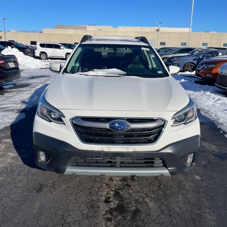 used 2020 Subaru Outback car, priced at $24,000