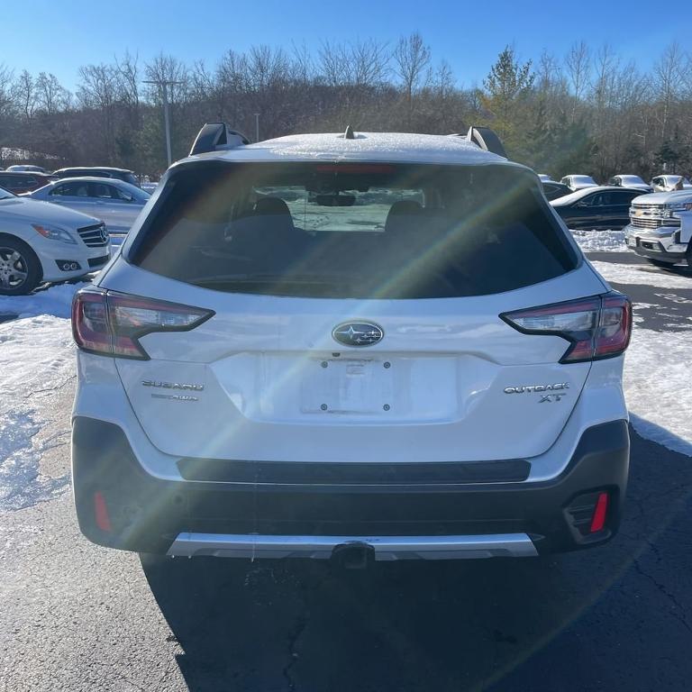 used 2020 Subaru Outback car, priced at $24,000