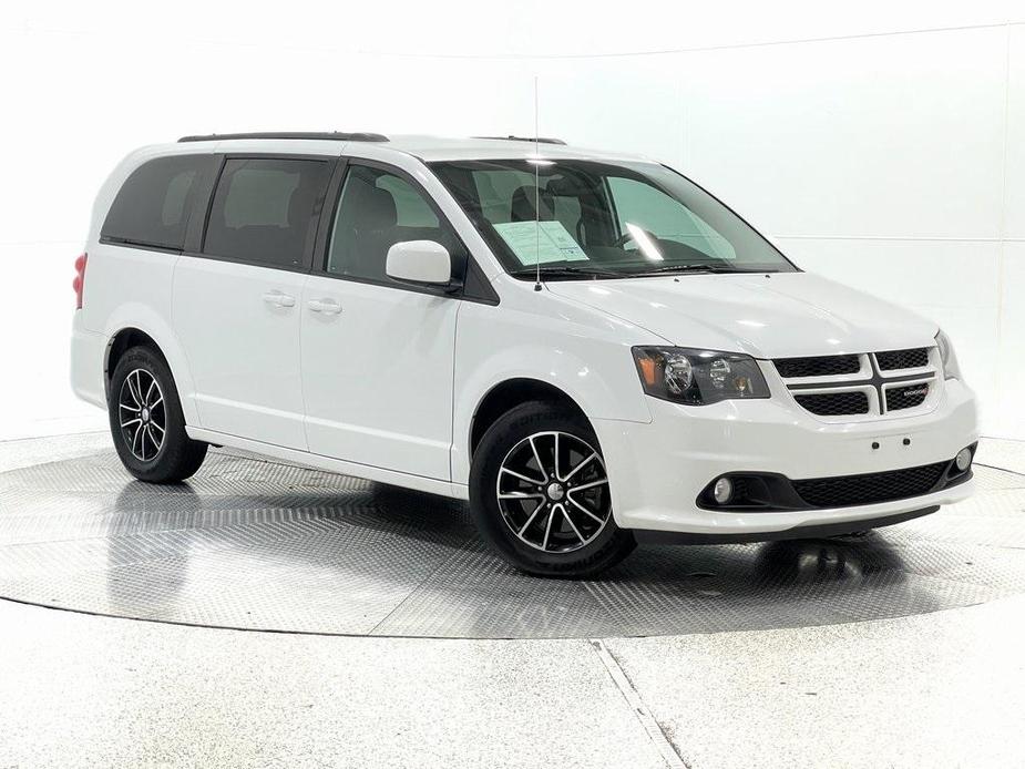 used 2019 Dodge Grand Caravan car, priced at $15,480