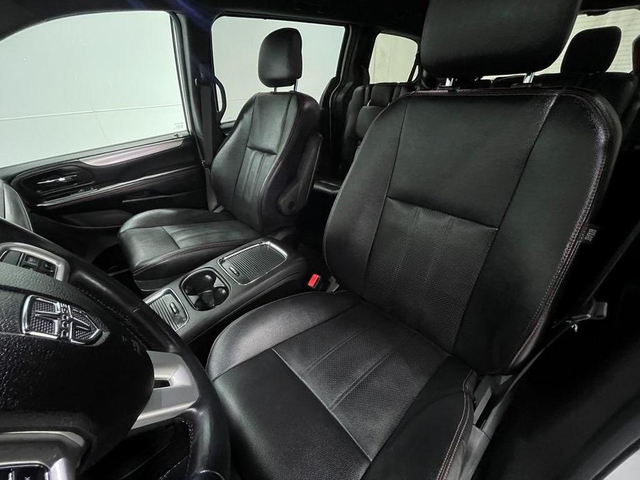 used 2019 Dodge Grand Caravan car, priced at $15,480