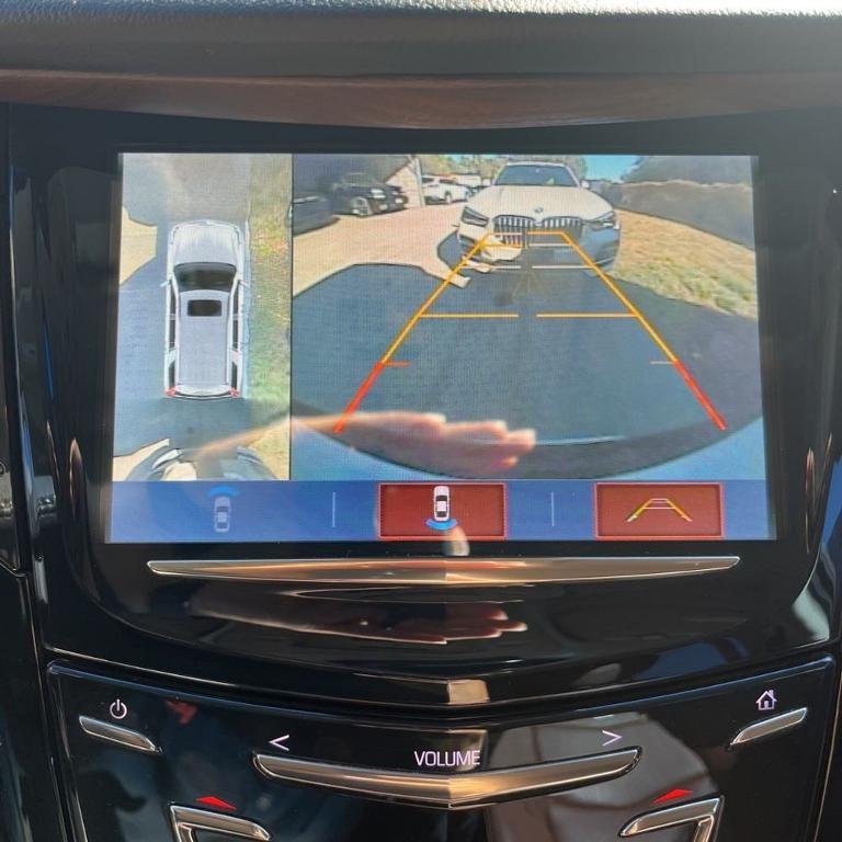 used 2018 Cadillac Escalade car, priced at $29,750