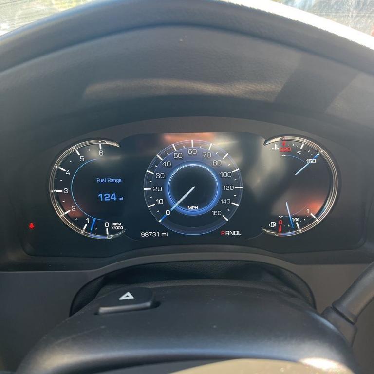 used 2018 Cadillac Escalade car, priced at $29,750