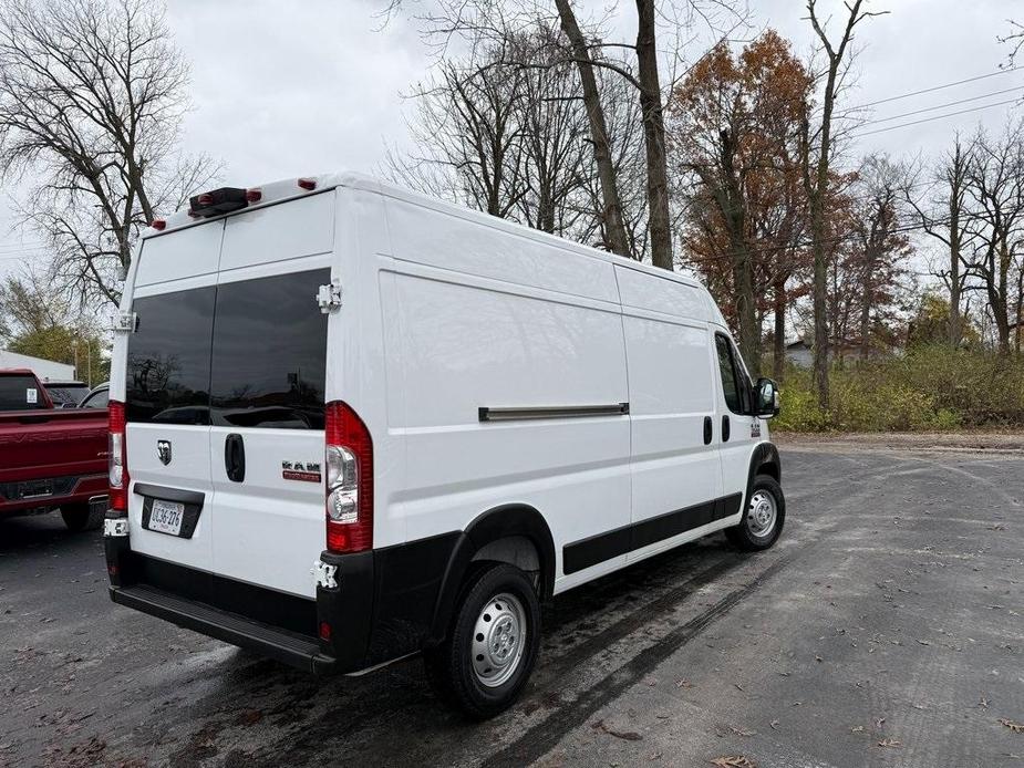 used 2021 Ram ProMaster 2500 car, priced at $29,213