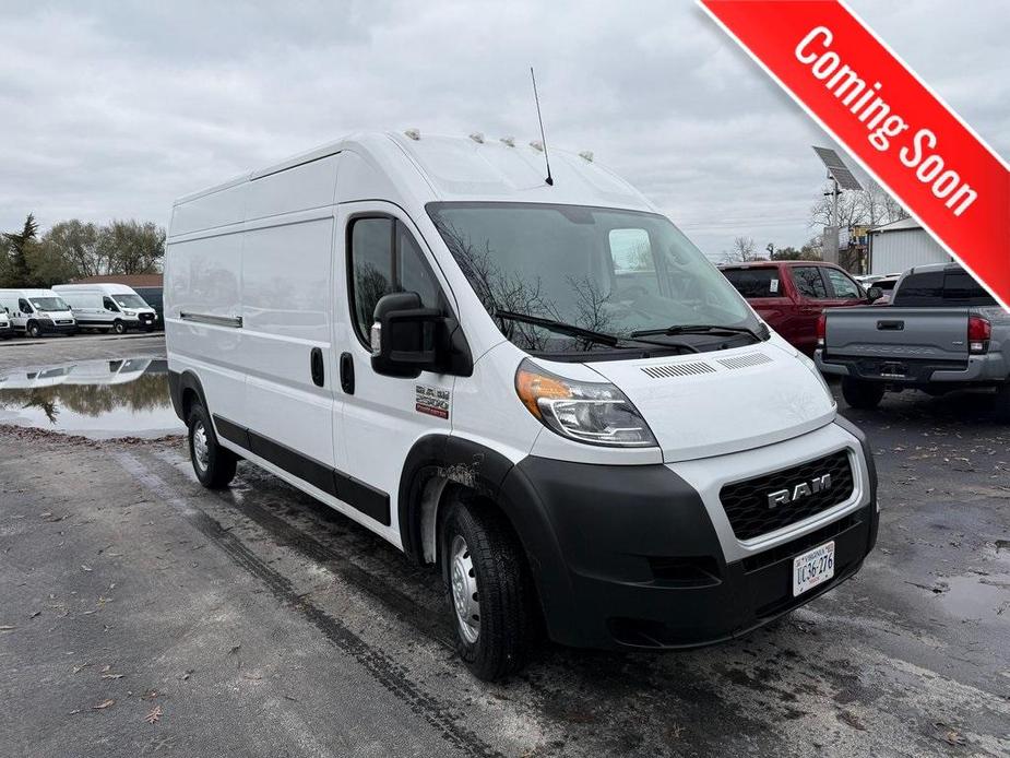 used 2021 Ram ProMaster 2500 car, priced at $29,213