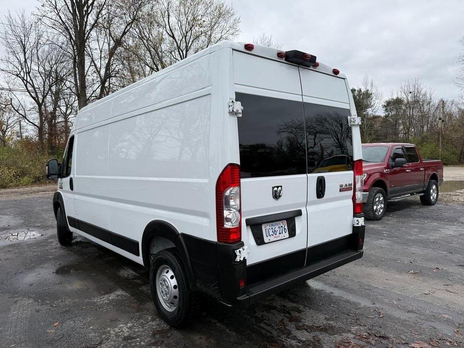 used 2021 Ram ProMaster 2500 car, priced at $29,213