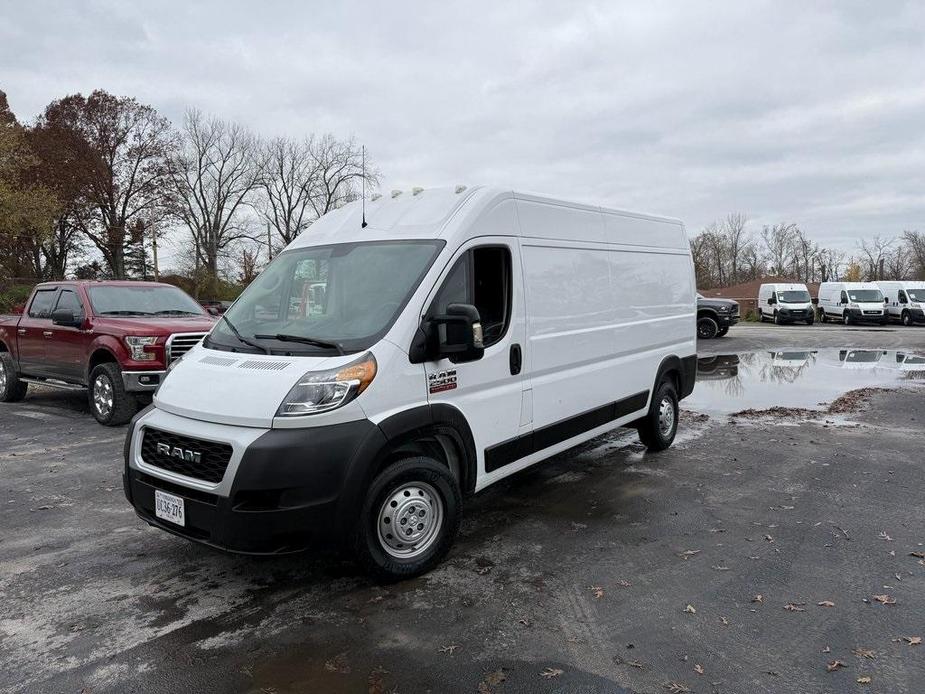 used 2021 Ram ProMaster 2500 car, priced at $29,213