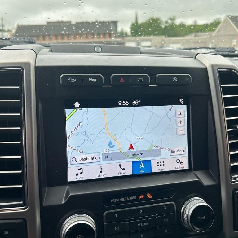used 2018 Ford F-150 car, priced at $32,950