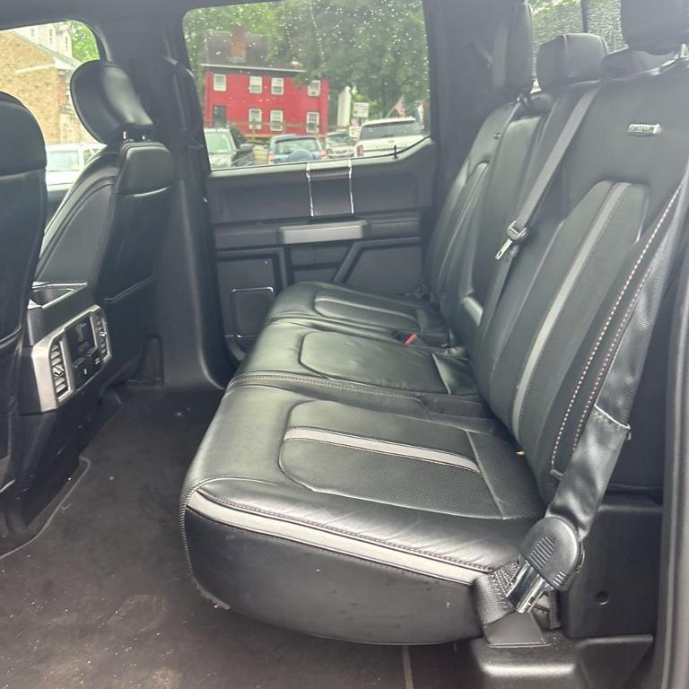 used 2018 Ford F-150 car, priced at $32,950