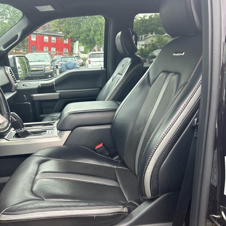 used 2018 Ford F-150 car, priced at $32,950