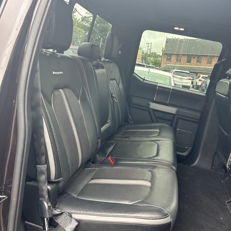 used 2018 Ford F-150 car, priced at $32,950