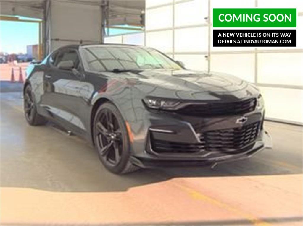 used 2019 Chevrolet Camaro car, priced at $39,500