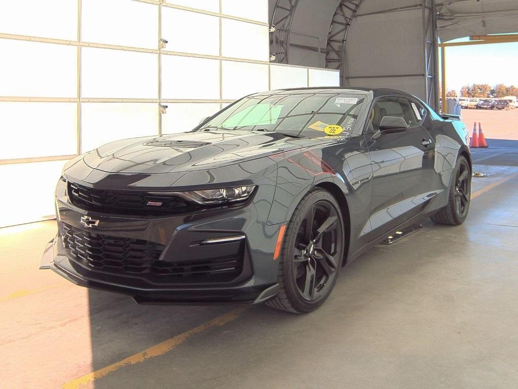 used 2019 Chevrolet Camaro car, priced at $39,500