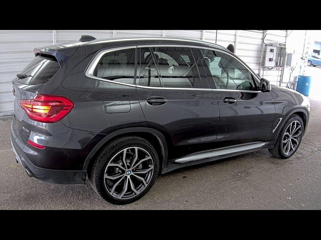 used 2018 BMW X3 car, priced at $18,750