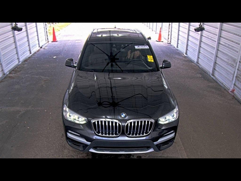 used 2018 BMW X3 car, priced at $18,750