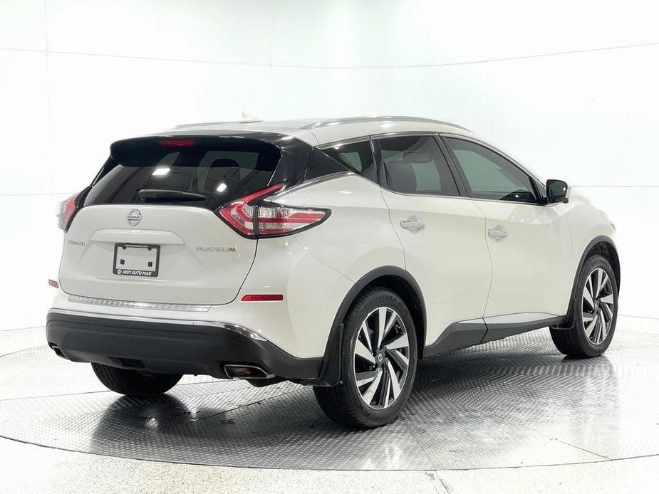 used 2017 Nissan Murano car, priced at $16,280