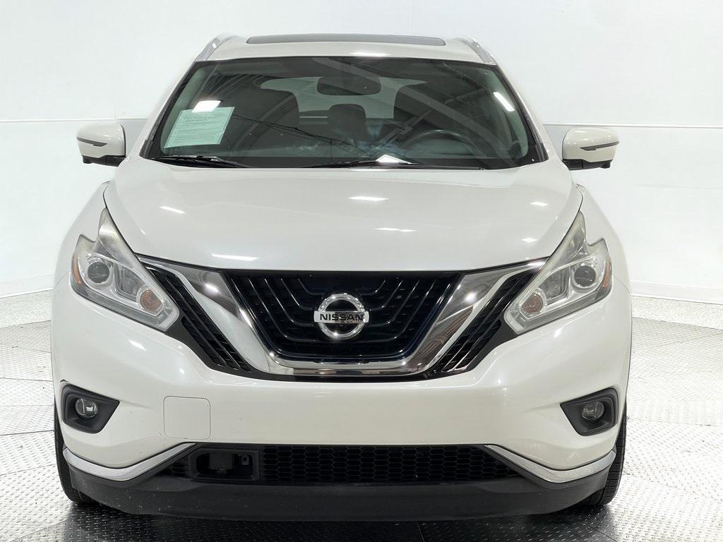 used 2017 Nissan Murano car, priced at $16,280