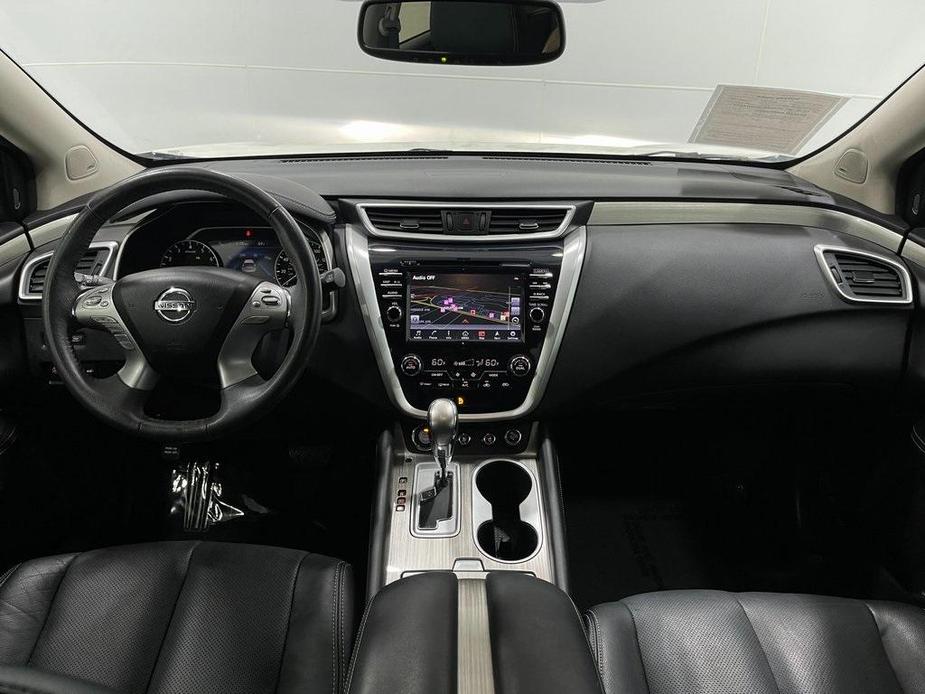 used 2017 Nissan Murano car, priced at $16,280