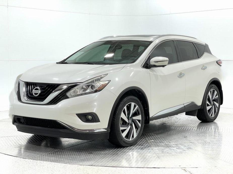 used 2017 Nissan Murano car, priced at $16,280