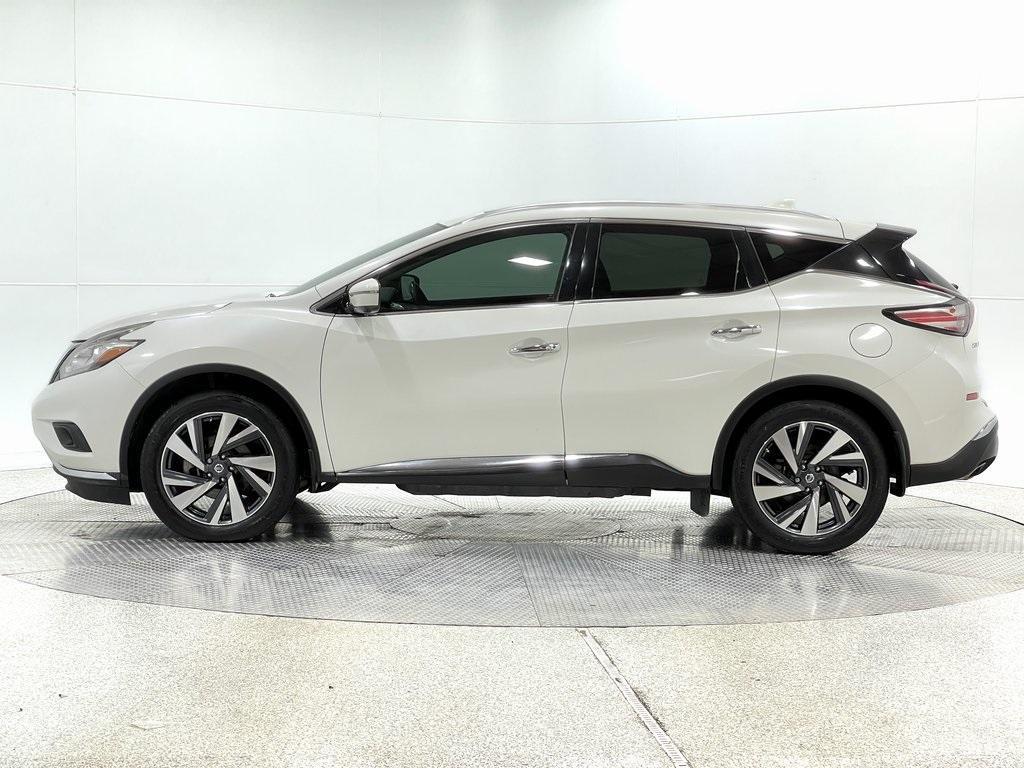 used 2017 Nissan Murano car, priced at $16,280