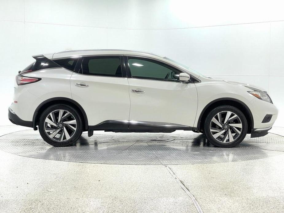 used 2017 Nissan Murano car, priced at $16,280