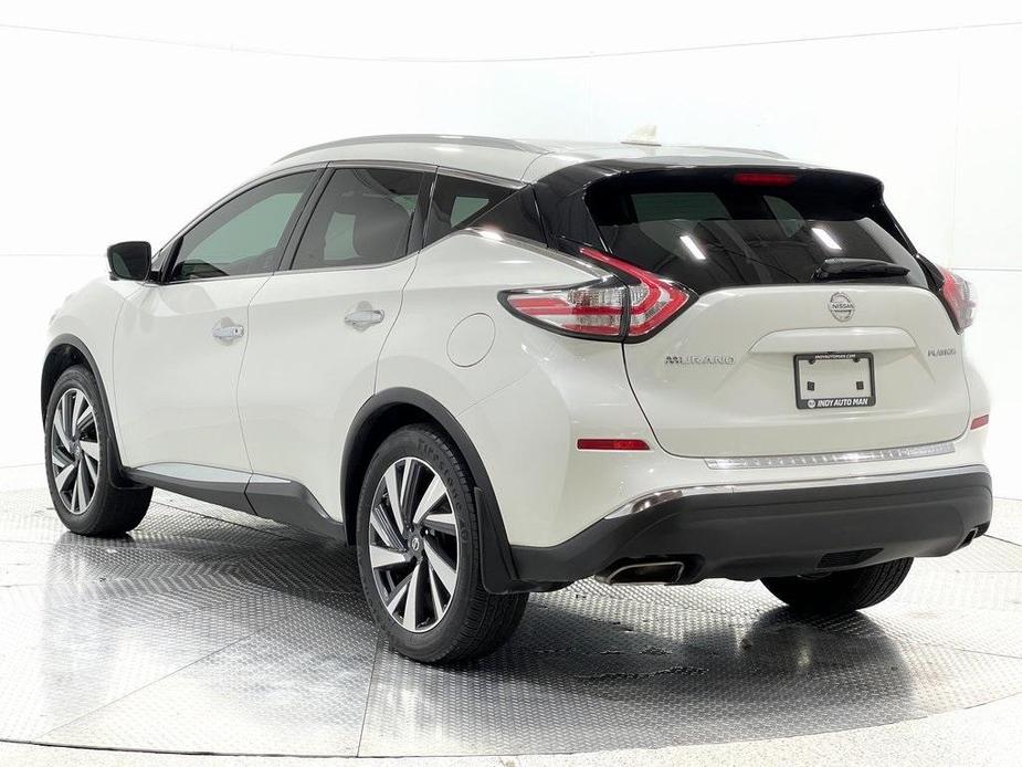 used 2017 Nissan Murano car, priced at $16,280