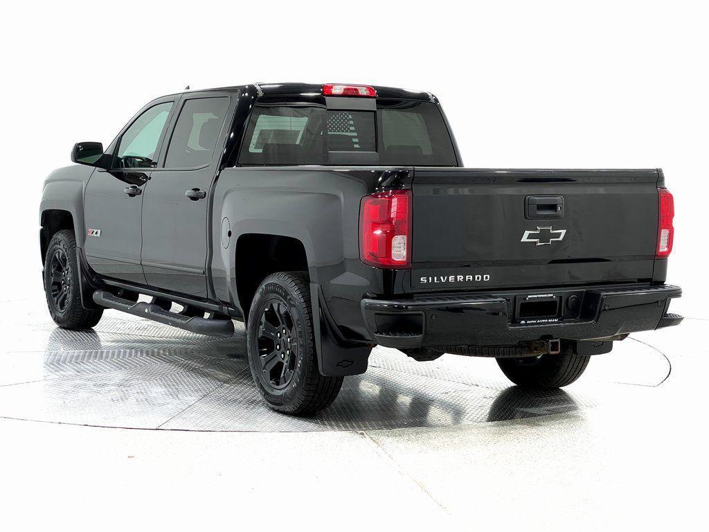 used 2018 Chevrolet Silverado 1500 car, priced at $30,500