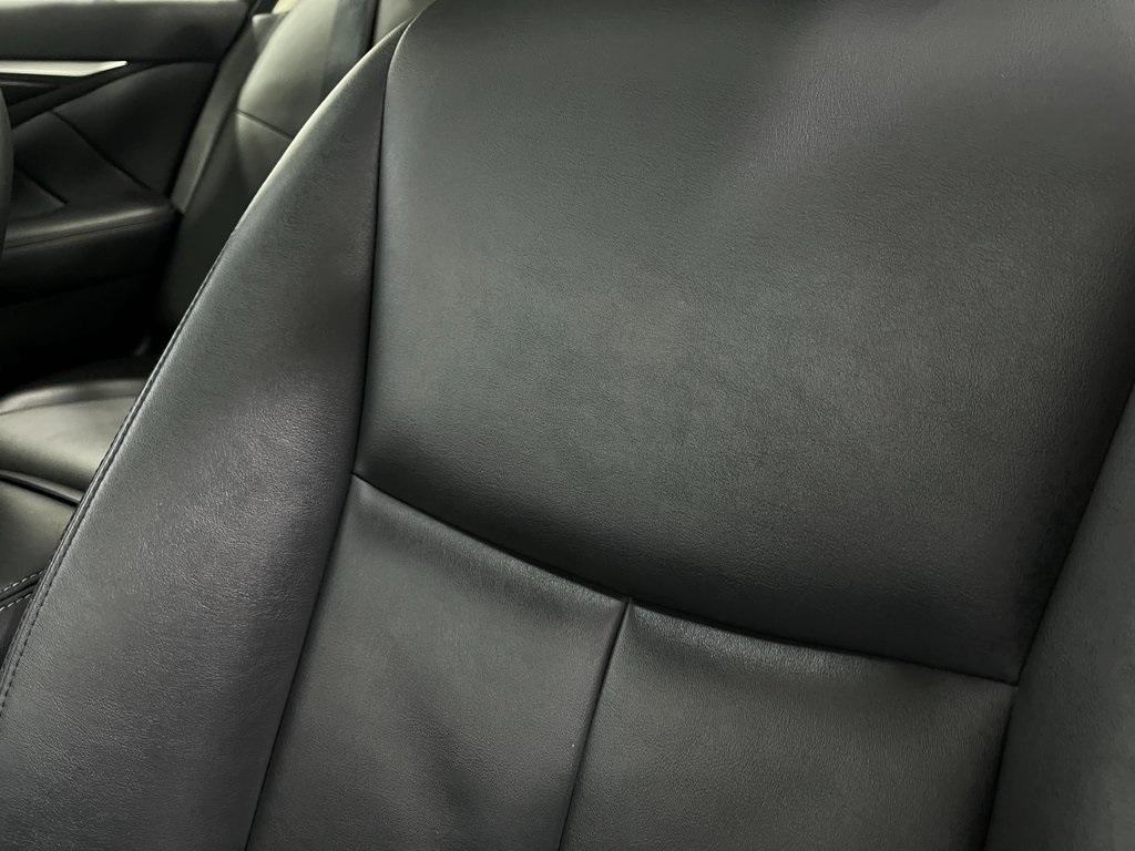 used 2019 INFINITI Q50 car, priced at $19,491