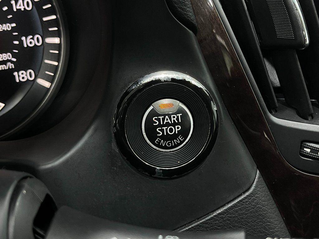 used 2019 INFINITI Q50 car, priced at $18,130