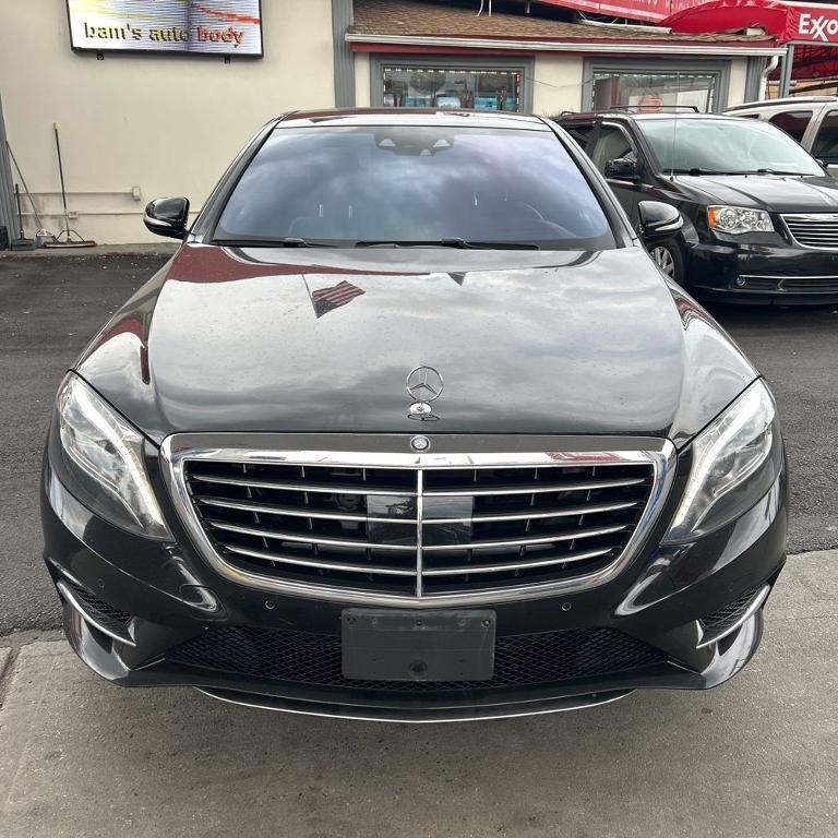 used 2016 Mercedes-Benz S-Class car, priced at $27,590