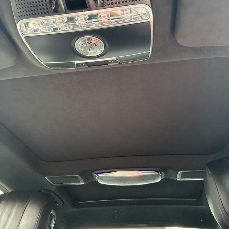 used 2016 Mercedes-Benz S-Class car, priced at $27,590